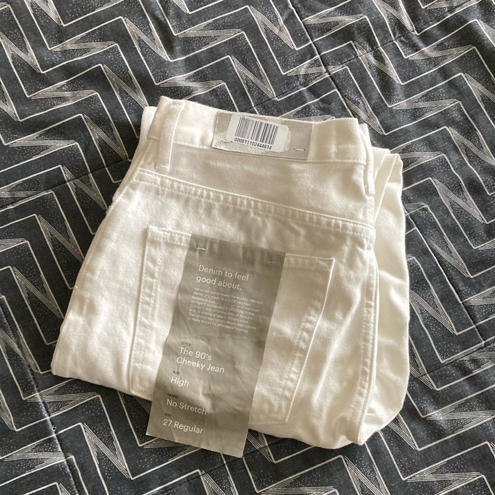 Everlane 90’s Cheeky Jean